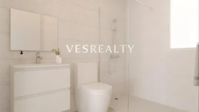Semi-detached house in Balcón de Finestrat photo 10