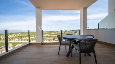 Semi-detached house in Comunidad Valenciana photo 14