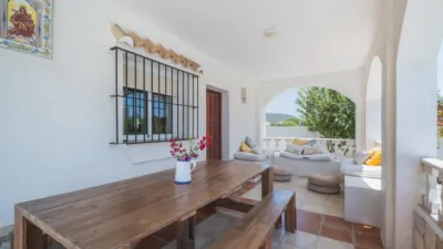 Rustic Finca in Zahora photo 4