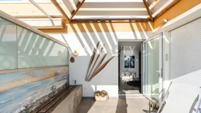 Penthouse on Avenida de Juan Bautista Lafora photo 3