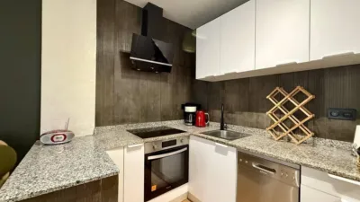 Apartment in Bus Station photo 12