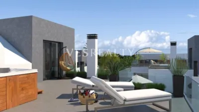 Chalet on Carrer de la Font del Realet photo 23