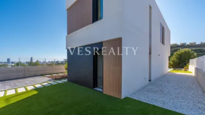 Chalet en Campana Garden photo 9