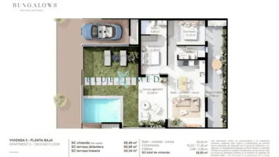 Apartment on Calle de las Palmas, 29 photo 20