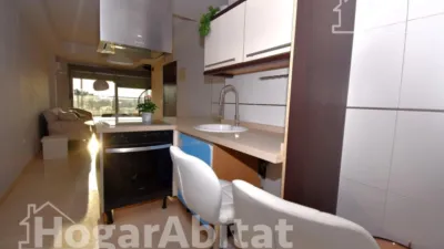 Duplex penthouse on Carrer de Don Mauro photo 19