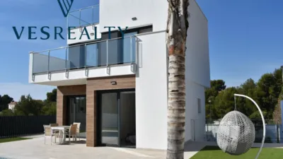 Casa – la Nucia, Urbanización Panorama, Coloma - Vista 2