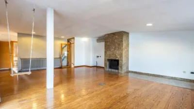 Duplex Penthouse on Carrer de la Font Nova photo 11