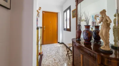 Penthouse on Carrer de Cotlliure photo 24