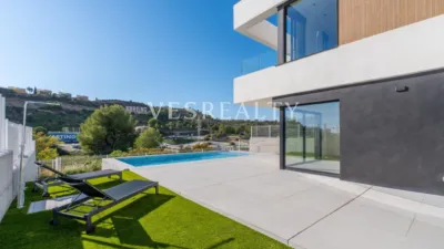 Chalet en Campana Garden photo 7