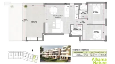 Apartment in Bulevar Central de las Cañadas photo 21