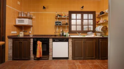 Chalet in El Cigarral - Dehesa - Borrajo photo 12