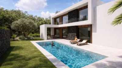 Chalet on Carrer del Bosc photo 2
