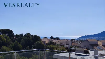 Casa – la Nucia, Urbanización Panorama, Coloma - Vista 5
