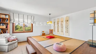 Chalet on Carrer de Montesinos photo 27
