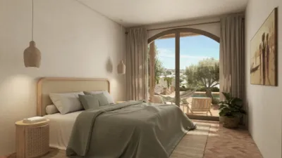 Chalet in Playa Fustera photo 16