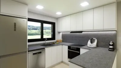Apartment in Sant Genis de Palafolls photo 9