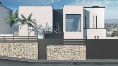 Casa – Finestrat - Vista 4