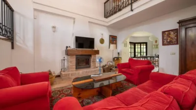 Chalet in El Cigarral - Dehesa - Borrajo photo 16