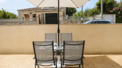 Chalet on Calle de Sa Cova Dels Milans (Cs photo 26