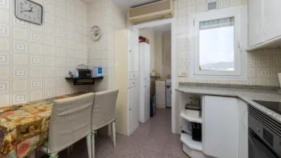 Penthouse on Carrer de Cotlliure photo 11