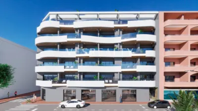 Top-floor apartment in Playa del Cura photo 2