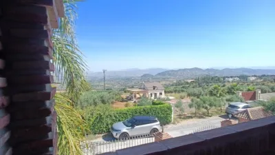 Chalet in Alhaurín El Grande photo 37