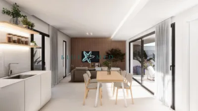 Apartment on Calle de las Palmas, 29 photo 14