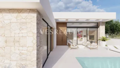 Casa – Rojales, Urbanización Pueblo Lucero - Vista 2
