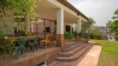 Chalet in El Cigarral - Dehesa - Borrajo photo 10
