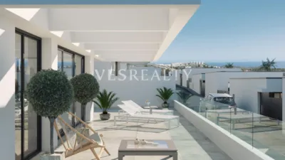 Chalet in Golf Puig Campana photo 21