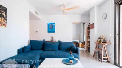 Apartment on Carrer de Pizarro photo 6