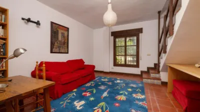 Chalet in El Cigarral - Dehesa - Borrajo photo 26
