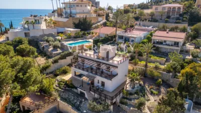 Chalet on Carrer de Montesinos photo 46