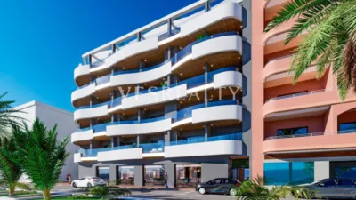 Top-floor apartment in Playa del Cura photo 7