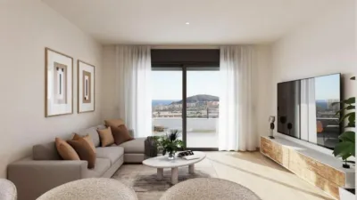 Apartment in Seascape Resort photo 4