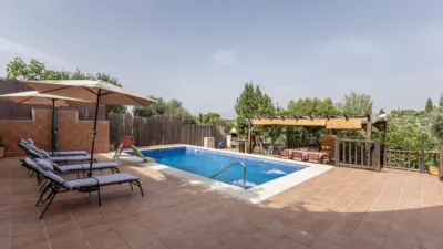 Chalet on Calle del Río Andarax photo 6