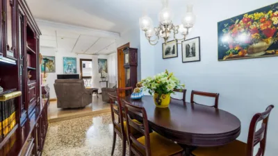 Penthouse on Carrer de Cotlliure photo 20