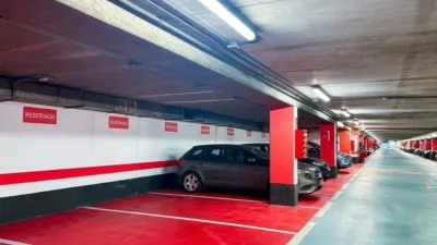 Garaje en venta en Calle Cantón Grande - Vista 4