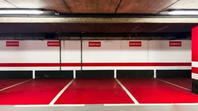 Garaje en venta en Calle Cantón Grande - Vista 2