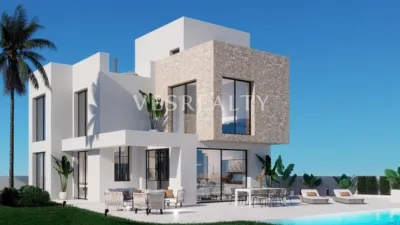 Casa – Finestrat - Vista 2