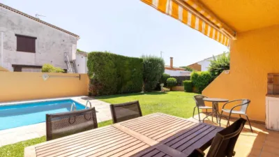 House in Riells photo 9