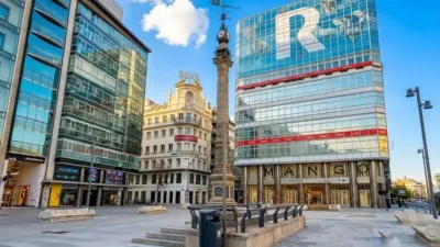 Garaje en venta en Calle Cantón Grande - Vista 3