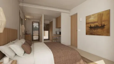Chalet in Playa Fustera photo 14