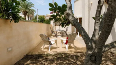 Chalet on Calle de Sa Cova Dels Milans (Cs photo 25