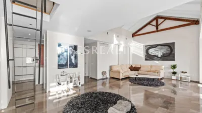 Penthouse on Avenida de Juan Bautista Lafora photo 10