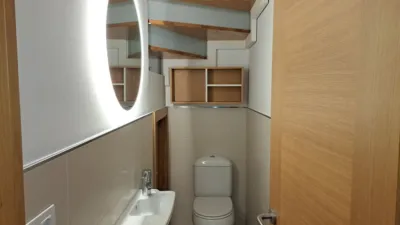 Piso – Santiago de Compostela, A Rosaleda, O Ensanche - Vista 5