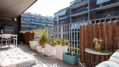 Apartment on Carrer de Pizarro photo 25