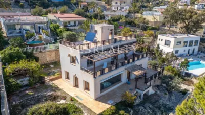 Chalet on Carrer de Montesinos photo 45