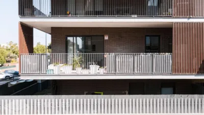 Apartment on Carrer de Pizarro photo 13