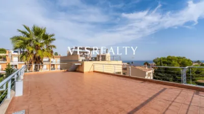 Chalet in Cabo de Las Huertas photo 41